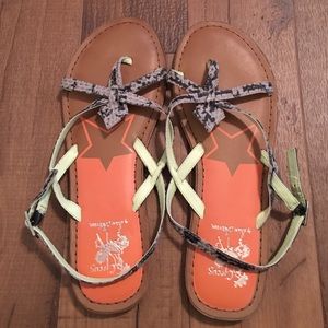 Sam Edelman sandals Size: 9