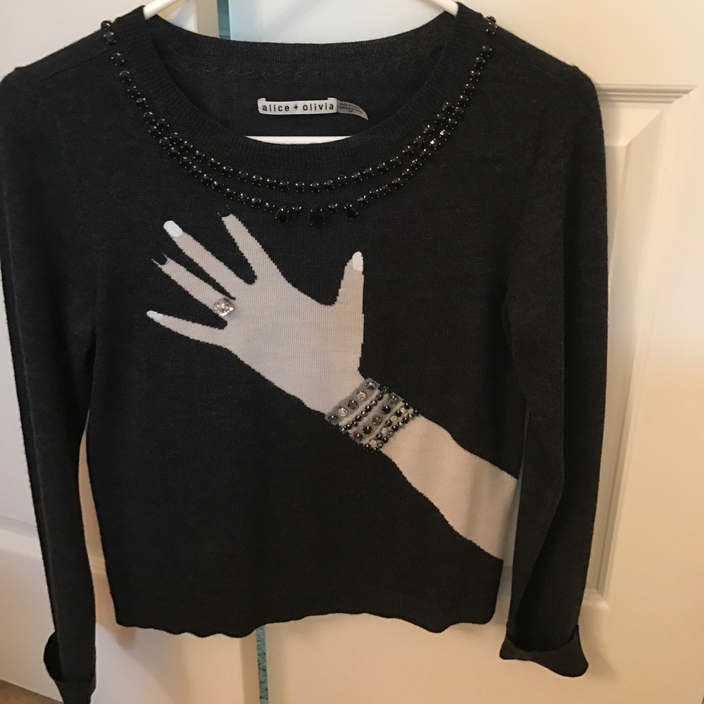 Alice & Olivia Sweater