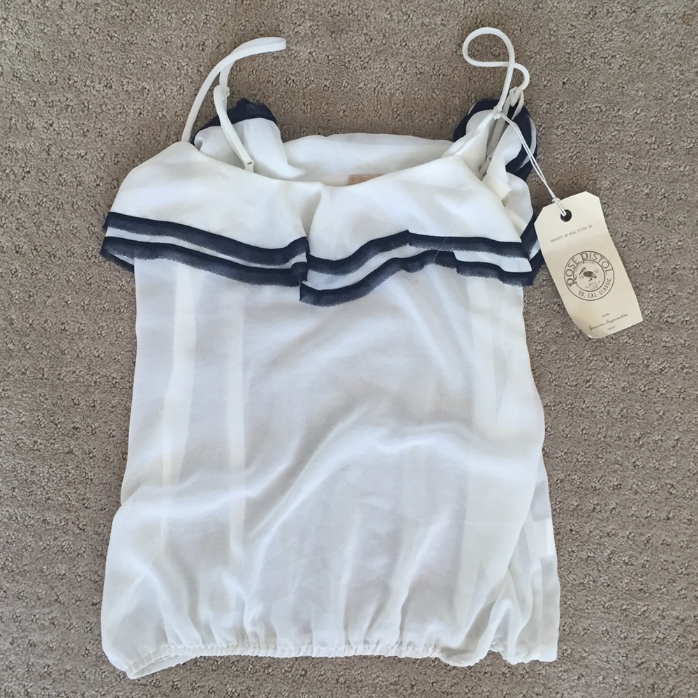 Tank top