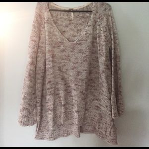 Free People sweater