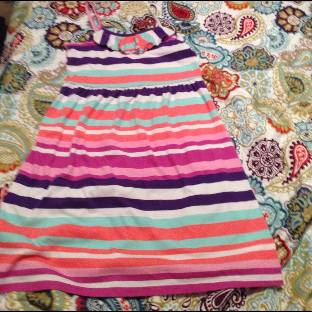 Faded Glory Sun Dress 👗 ☀️
