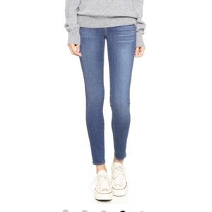 L'AGENCE chantel skinny jeans size 24.