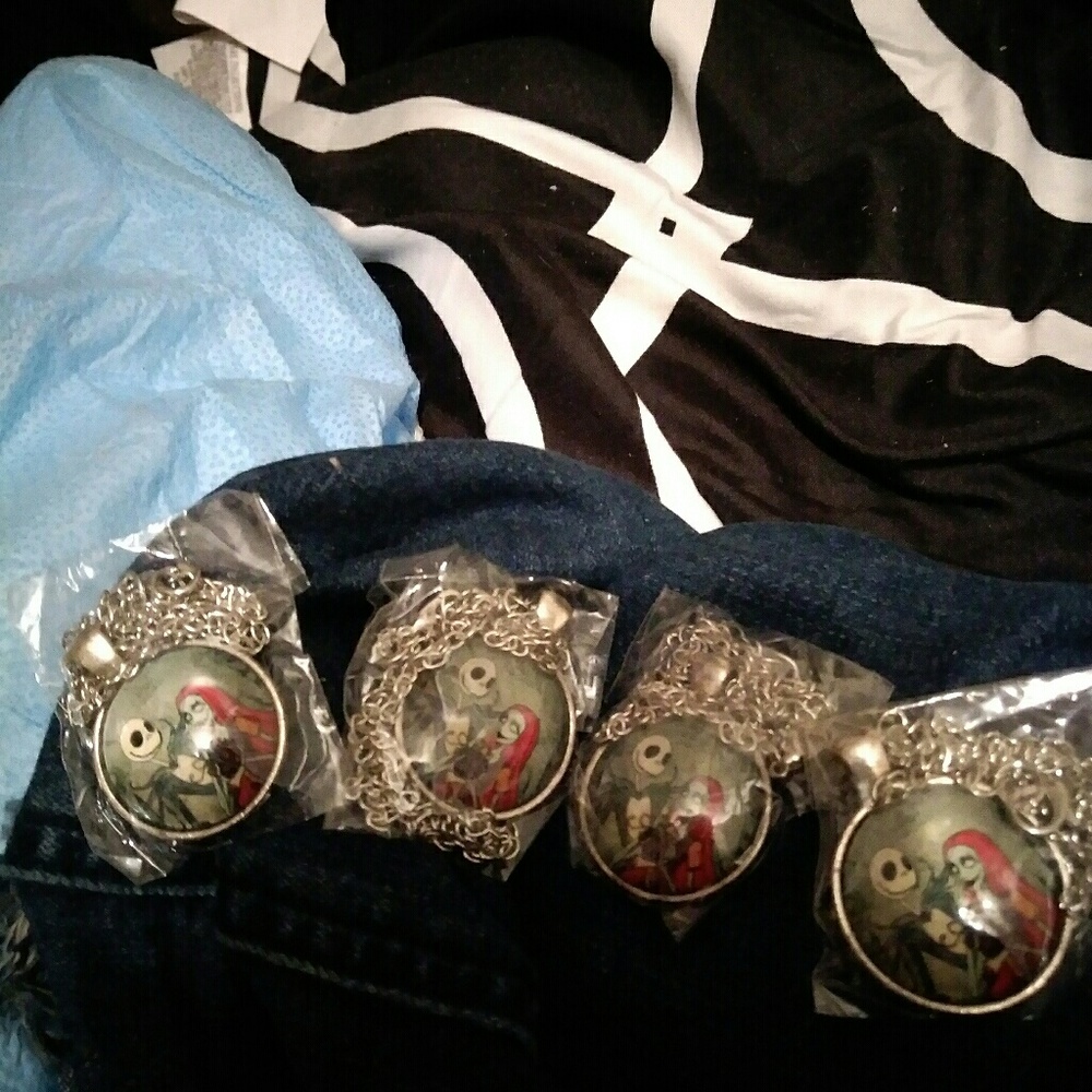 Necklaces