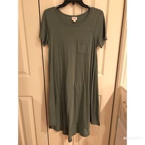 LulaRoe Carly Dress.