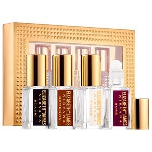 Elizabeth & James Find Your Nirvana Rollerball Set