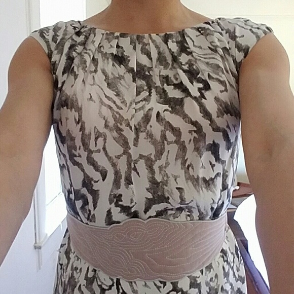 Armani Exchange Chiffon dress - Picture 5 of 6