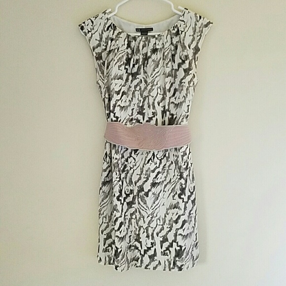 Armani Exchange Chiffon dress - Picture 2 of 6