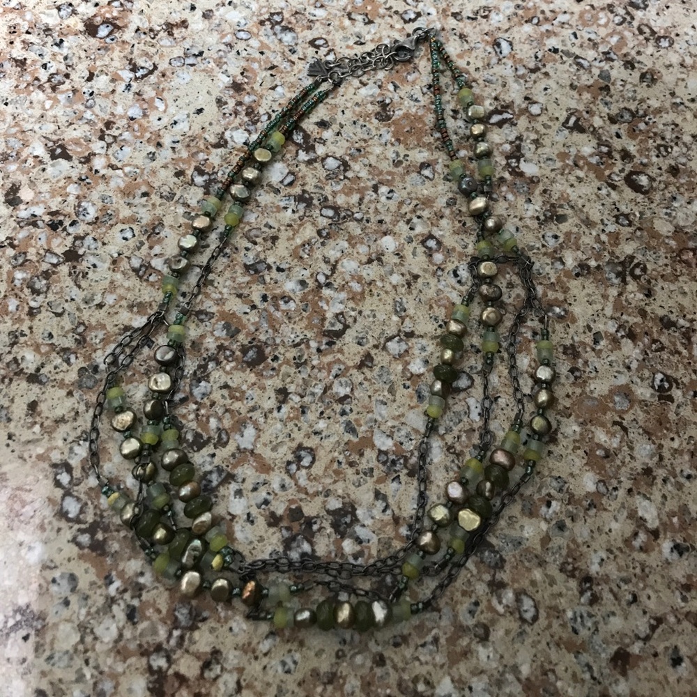 Silpada Necklace
