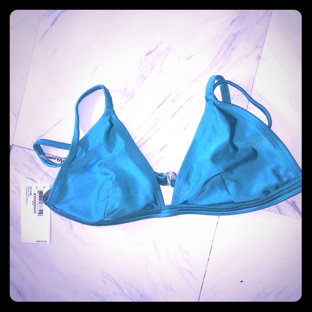 BNWT Swim Top American Apparel