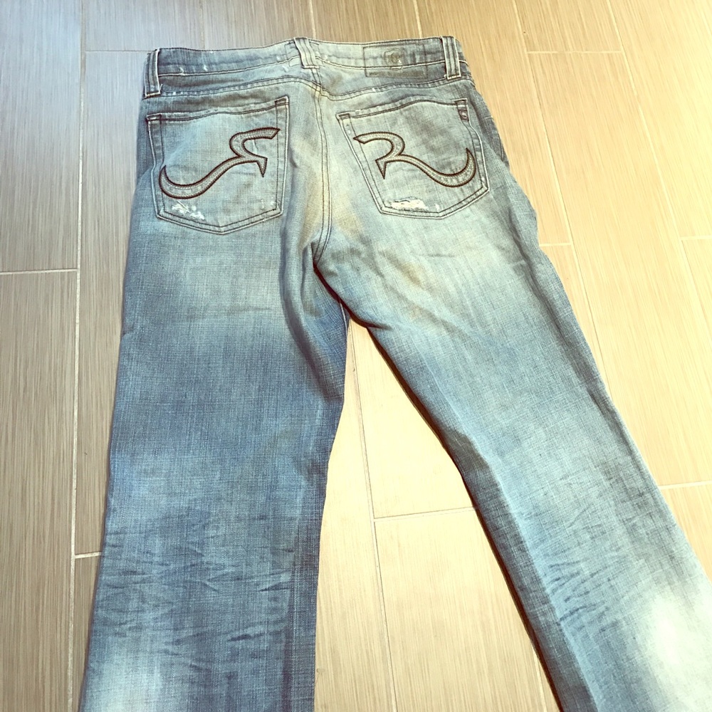 Rock & Republic Men's Henlee Jeans