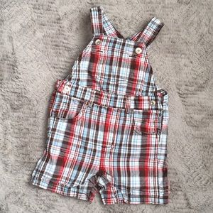 Gymboree Multi color Overalls