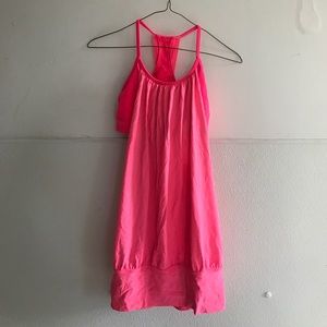 Built in Sports Bra Tank Top