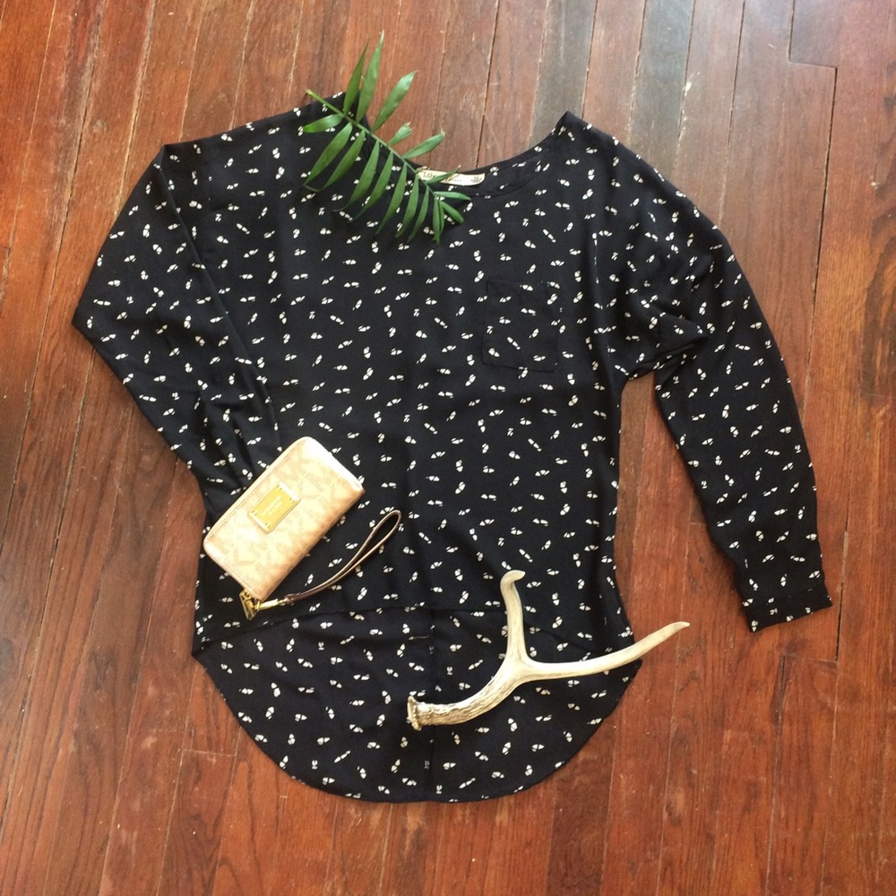 Gorgeous Loose Fit Blouse