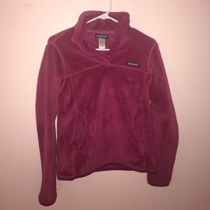 Patagonia snap-t pullover