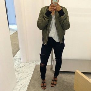 Bomber Jacket