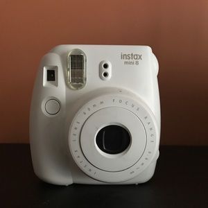 White Polaroid