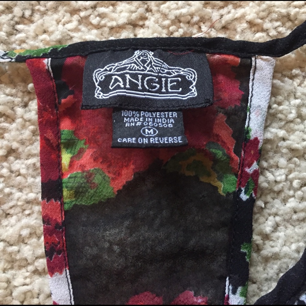 Floral dress - Picture 4 of 4