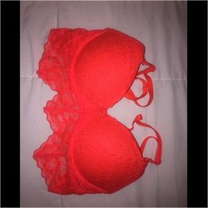 Push-up Lace Bralette