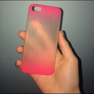 iPhone 5/5S/SE case