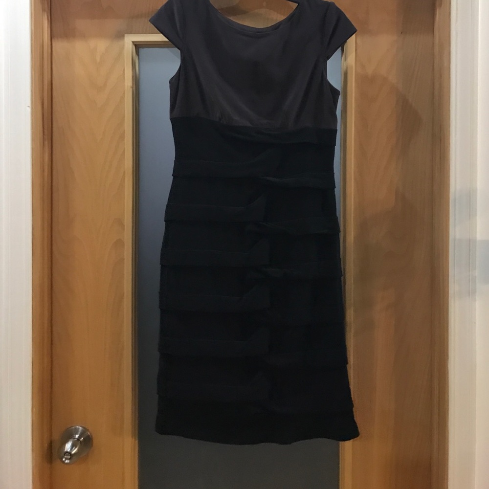 Adrianna Papell cute cocktail dress!