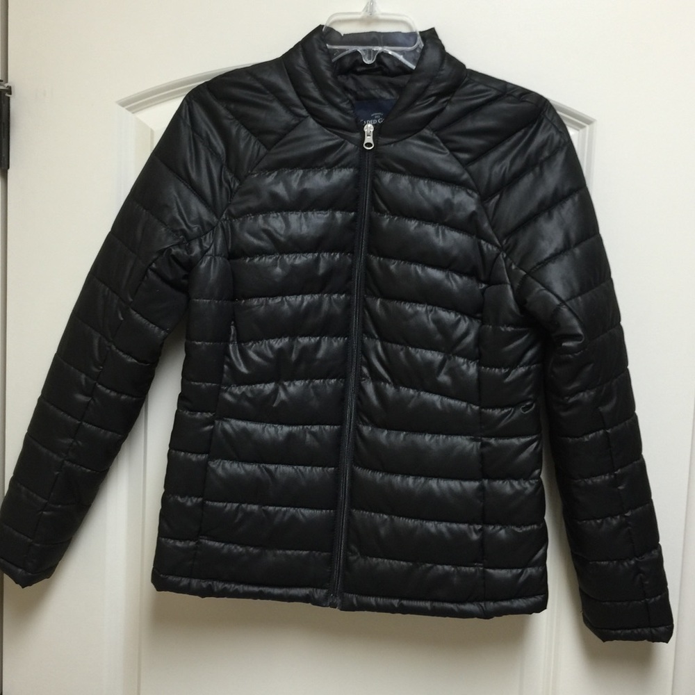 Faded Glory puffer jacket