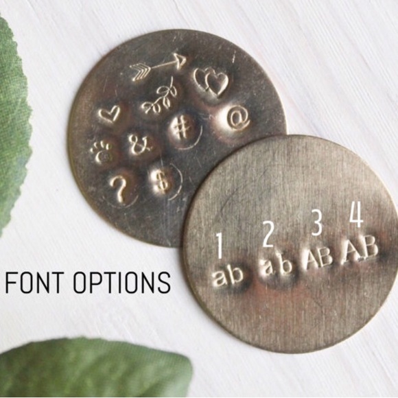 Mini Trio Charms Necklace HANDMADE (J14) - Picture 3 of 3