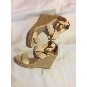 Sandal wedges