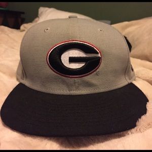 Georgia Bulldogs SnapBack