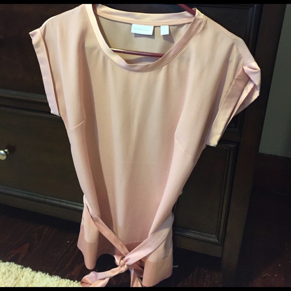 New York and company blouse