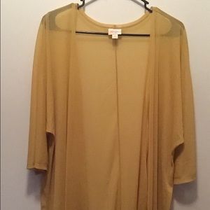 LulaRoe Lindsay size M