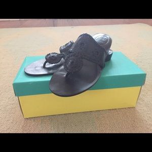 Jack Rodgers Capri NEW IN BOX ☘️