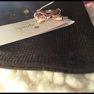 kate spade Ring Size 5