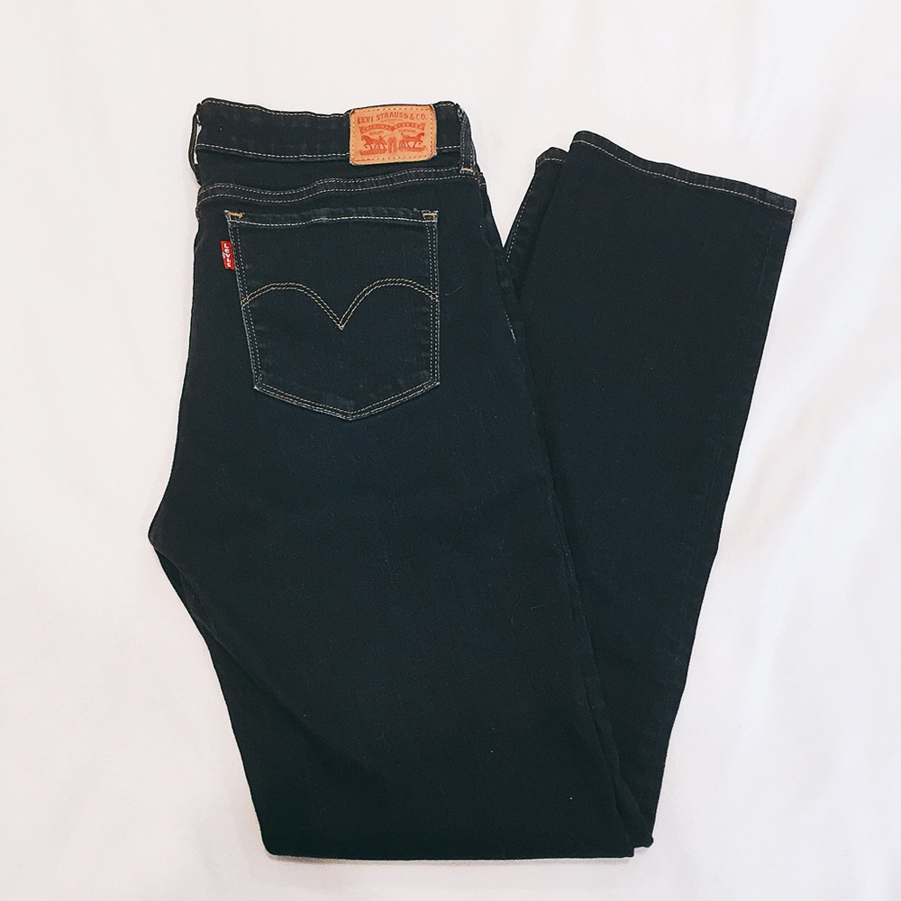 Levi 712 jeans