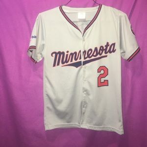 twins jersey