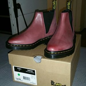 Dr. Martens Bianca.
