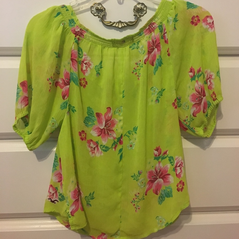 green top! - Picture 2 of 2