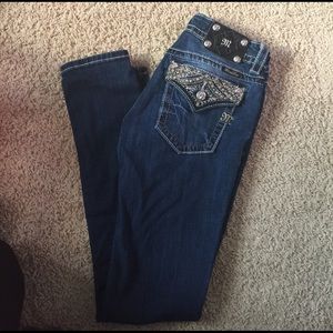 Miss Me Skinny Jeans