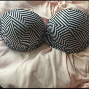 Victoria's Secret strapless bra