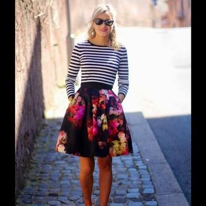 Ted baker Abaigh skirt
