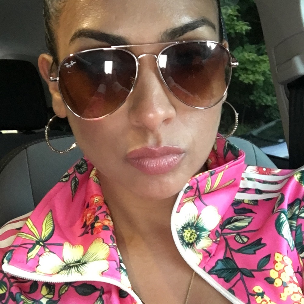 Meet your Posher, Erica