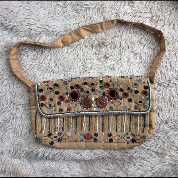 vintage Moyna evening bag - Picture 1 of 5