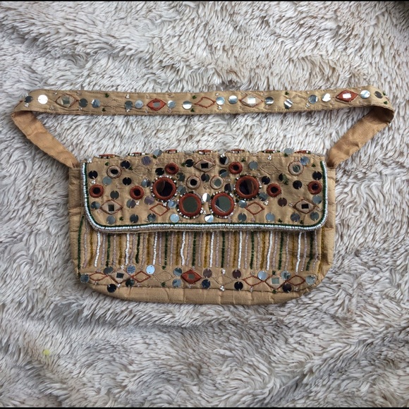 vintage Moyna evening bag - Picture 3 of 5