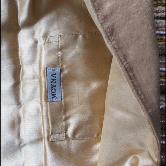 vintage Moyna evening bag - Picture 4 of 5