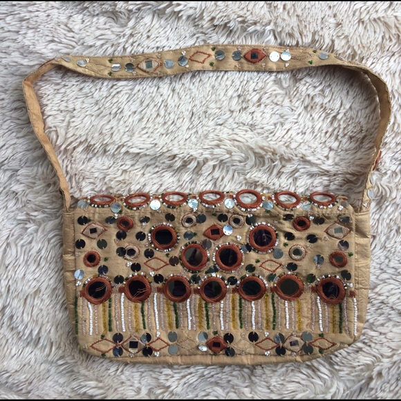 vintage Moyna evening bag - Picture 5 of 5