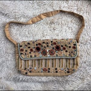 vintage Moyna evening bag
