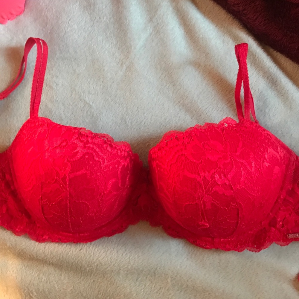 Victoria's Secret PINK bra!