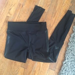 (S) Women's Adidas Leggings