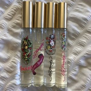 Ed Hardy Deluxe Collection Rollerballs