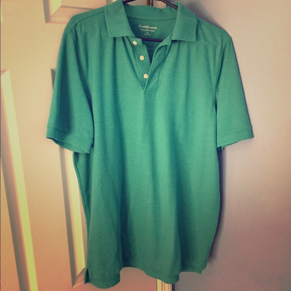 Croft and Barrow shirt