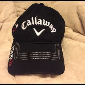 Callaway Golf Hat